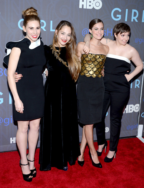 �������� ������� ������ �Girls� � ���-�����