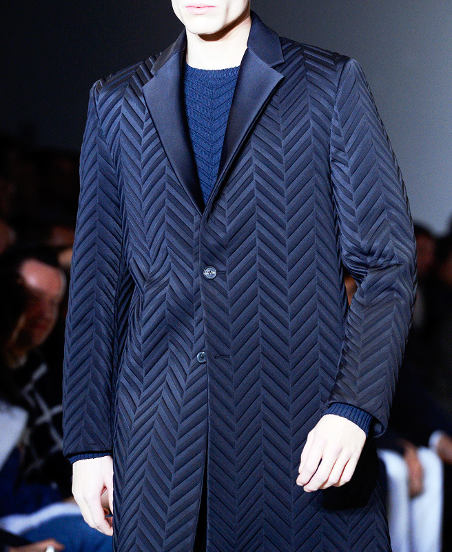 ������ �� ����� � ����� ������� ������ Calvin Klein Collection �����/���� 2013-14