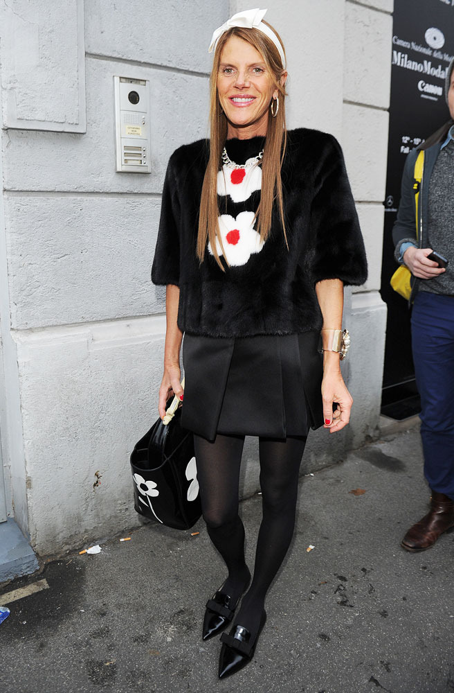 ���� ����� ����� � Prada ����� ������� Missoni �����/���� 2013-14 � ������