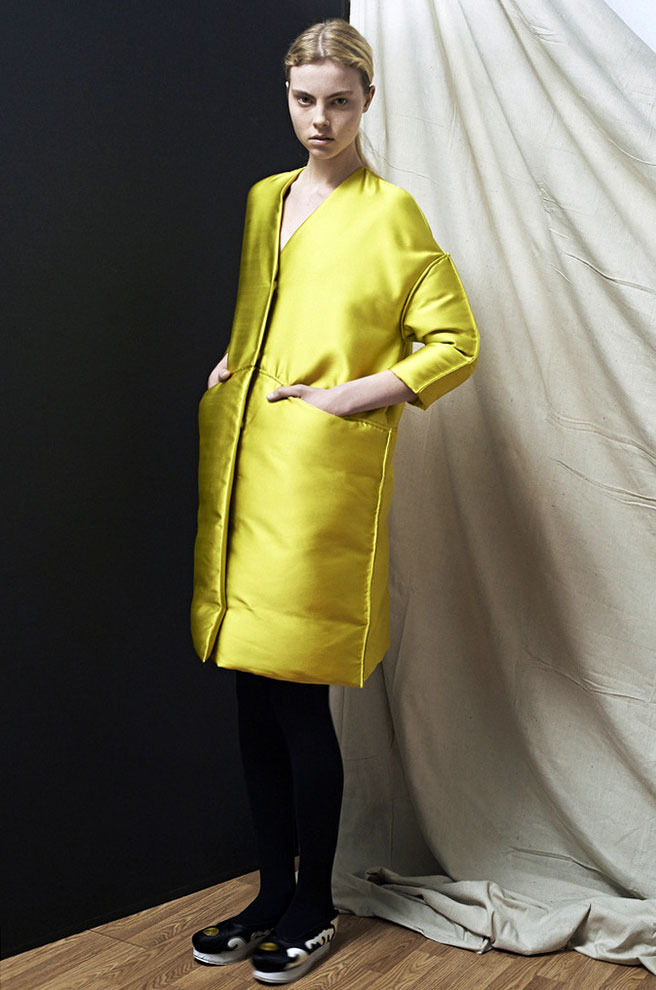 Ter et Bantine pre-fall 2013
