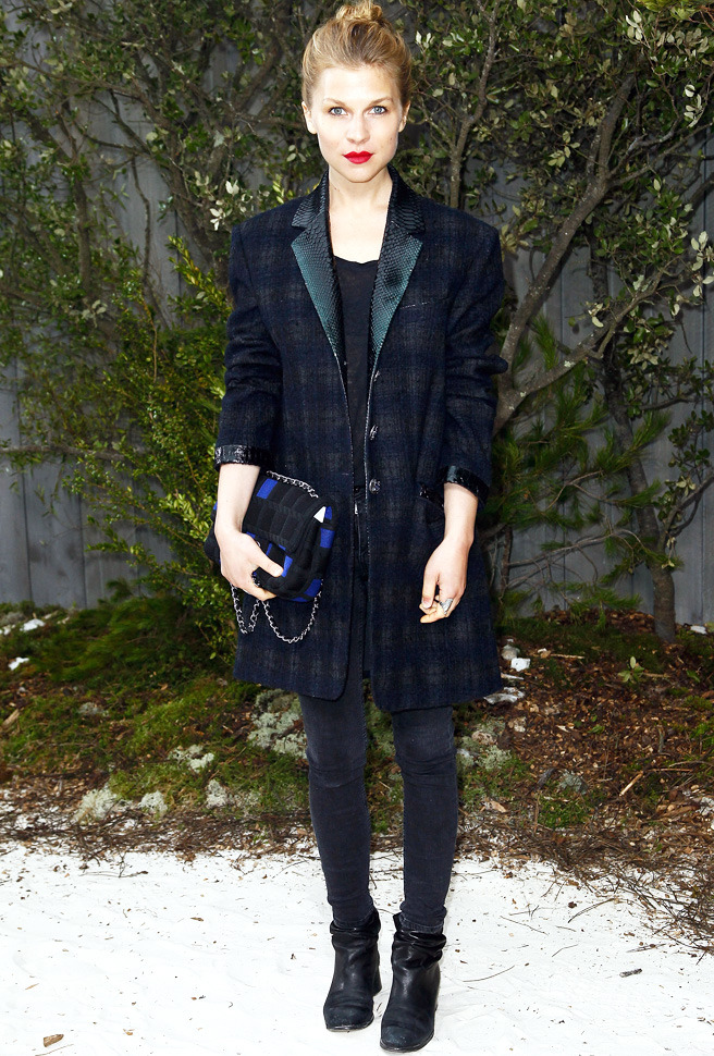 ������� ����� ����� ������� Chanel Couture �����/���� 2013