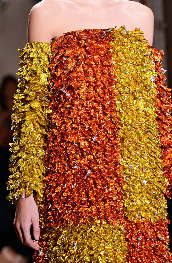 ������ �� ��������� Maison Martin Margiela Haute Couture �����/���� 2013