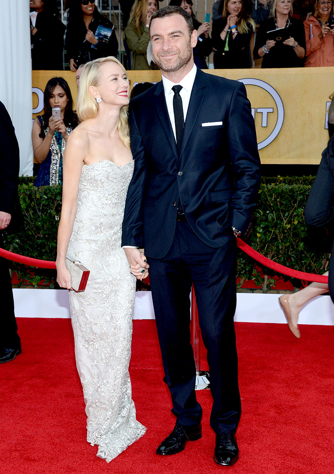 ���������� ����� ����� � ��� ������� �� ��������� Actors Guild Awards-2013