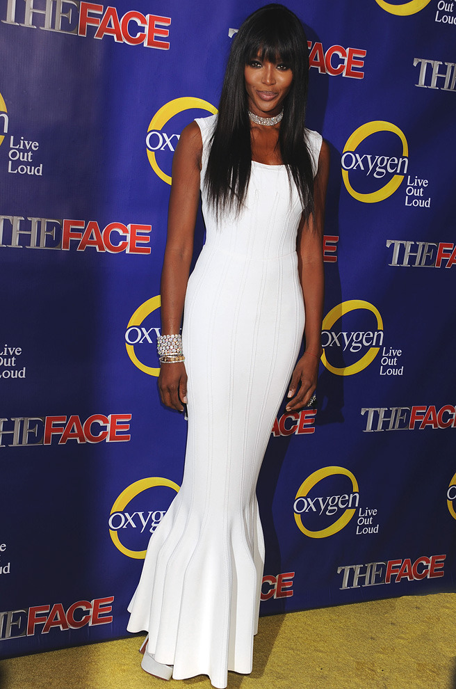 ����� �������� �� ���������, ����������� ������� �� ������� The Face