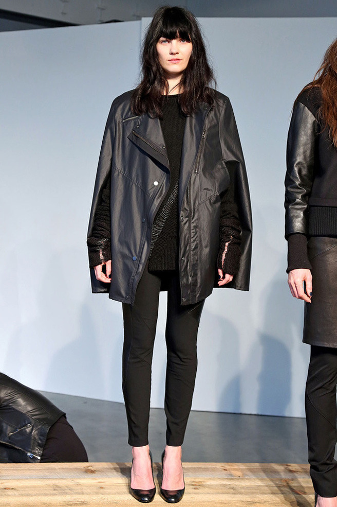 Tess Giberson �����/���� 2013-14