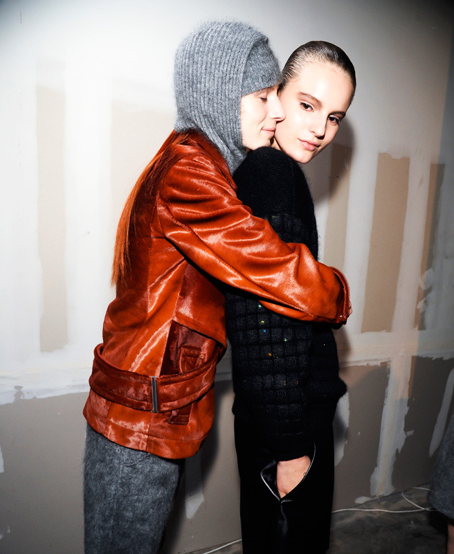 �� �������� ������ Alexander Wang �����/���� 2013-14