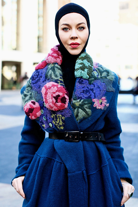 Streetstyle �� ������ ���� � ���-�����