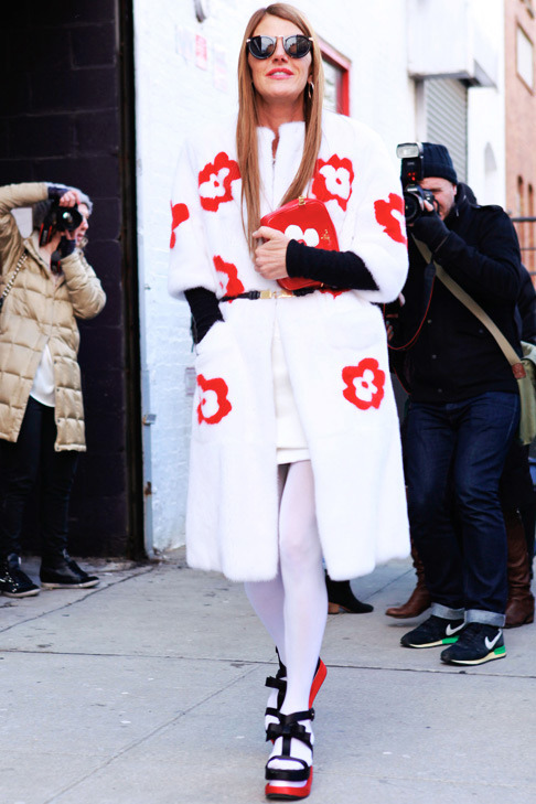 Streetstyle �� ������ ���� � ���-�����