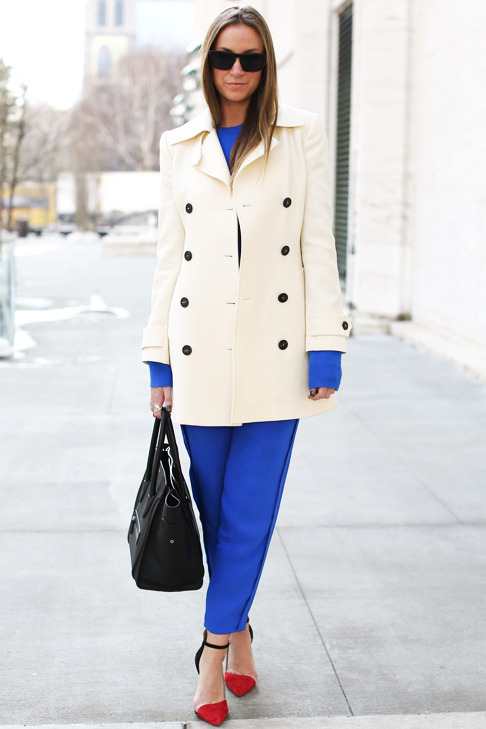 Streetstyle �� ������ ���� � ���-�����