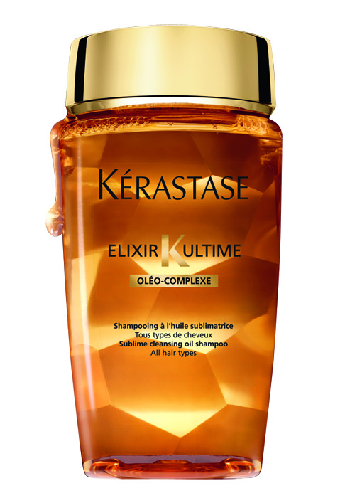 ����� �������� � ����� Krastase Elixir Ultime
