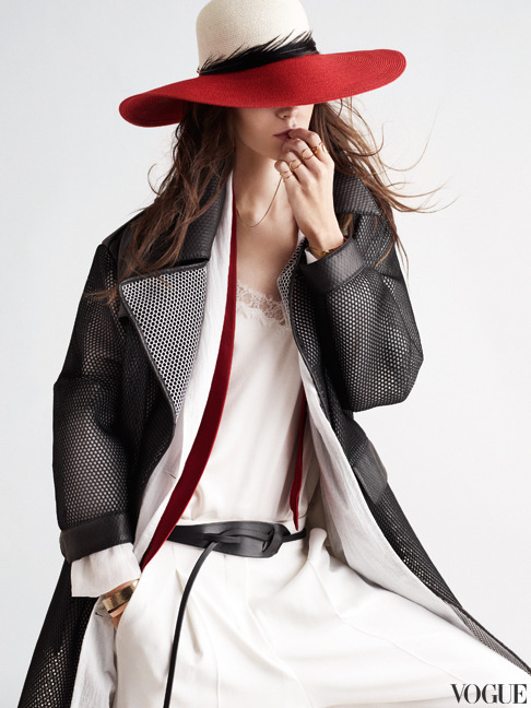 ������� VOGUE: �� ���� ������� 2013