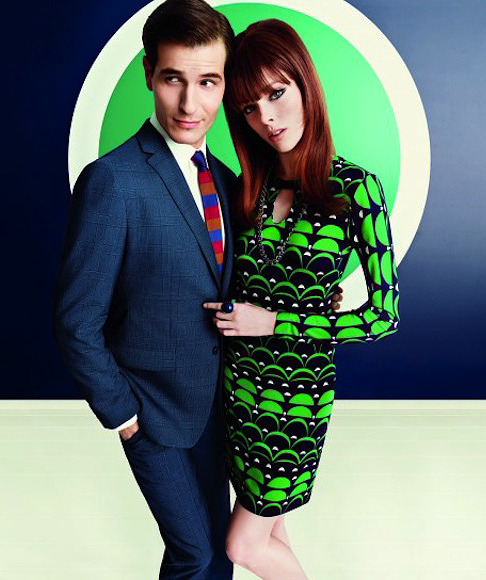 ������ ��������� Banana Republic � ����� ���������