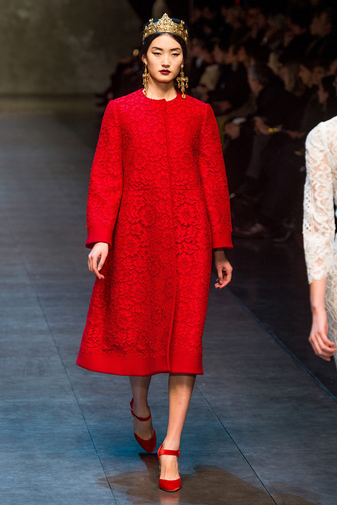 Dolce & Gabbana �����/���� 2013-14