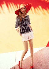 ���� ������� � ��������� �������� Reserved Spring/Summer 2013