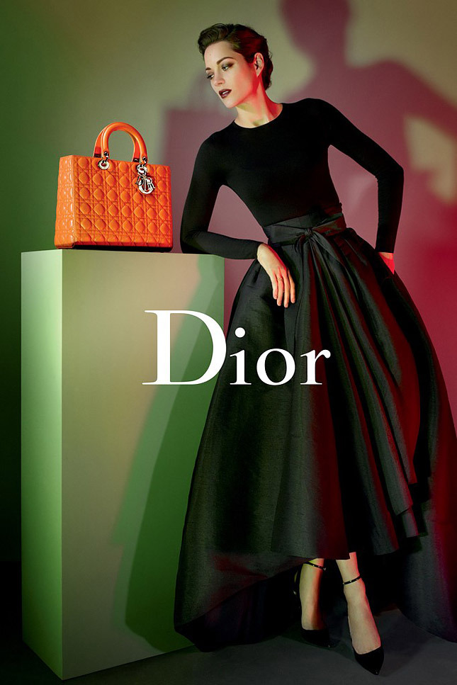 ������� ������ �Lady Dior Web Documentary� � ������ �������