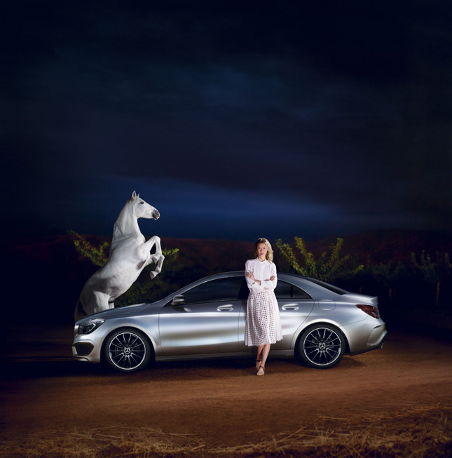 Mercedes-Benz Fashion Week � ������