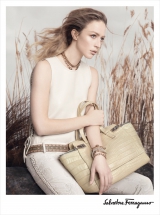��������� �������� Salvatore Ferragamo Spring Summer 2013