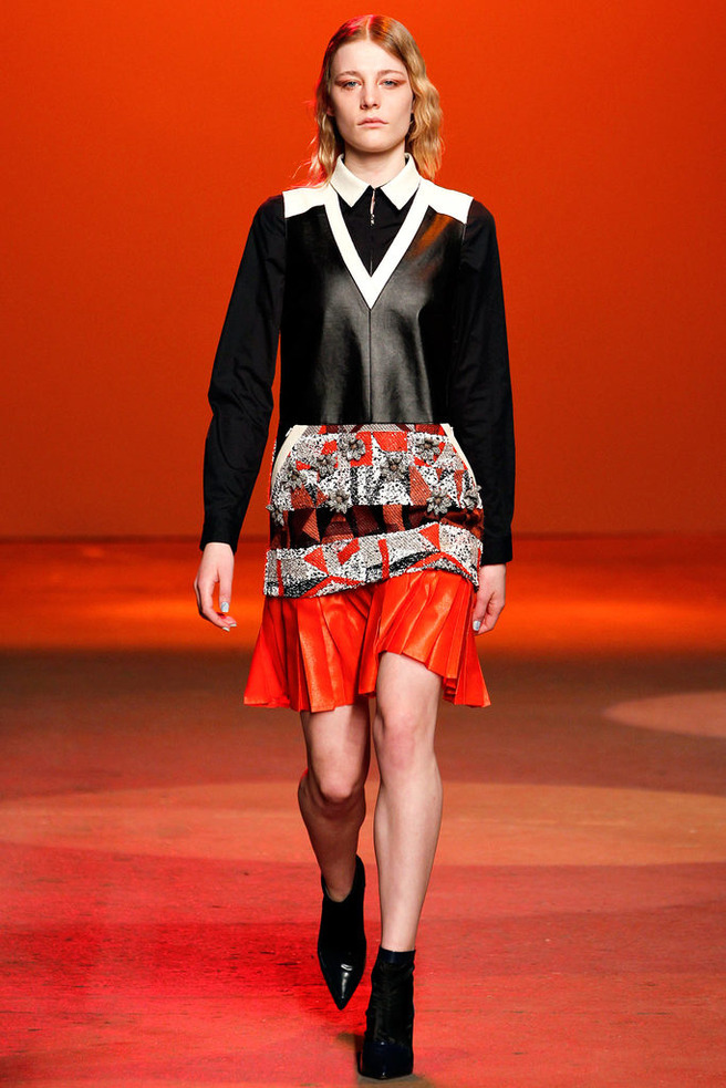 ������� ��������� �� Woolmark Prize U.S.