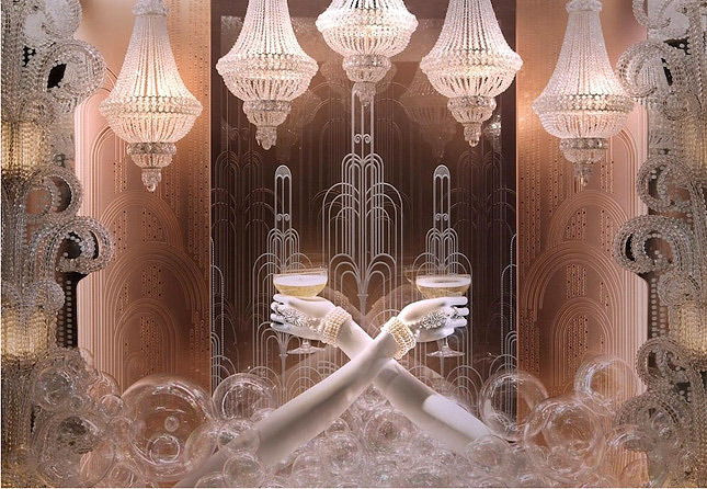 ������� Tiffany & Co �� ������� ��������� ������