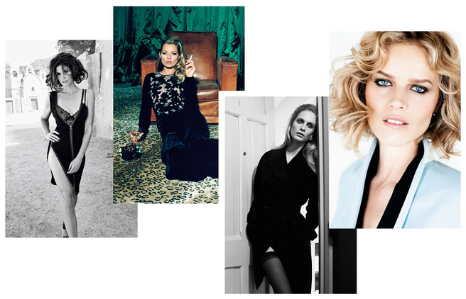 ������ ���������� �� ������ Storm Models