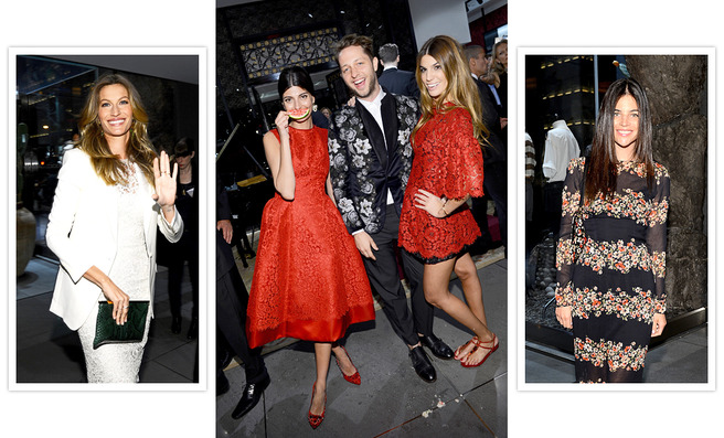 �������� ������ Dolce & Gabbana �� ����� �����