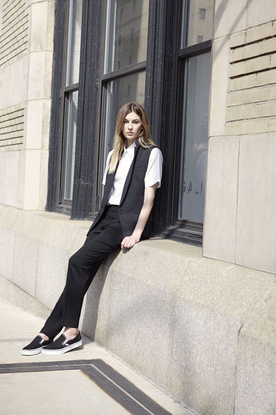 ������� �� Tumblr � ������� Club Monaco