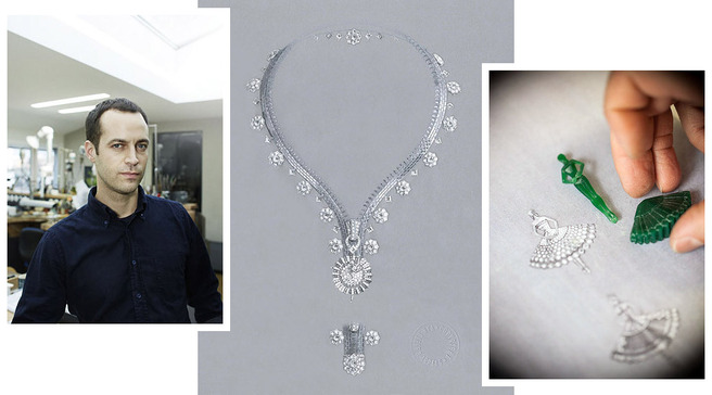 �������� ������� ������ � ������ ����� � Van Cleef & Arpels