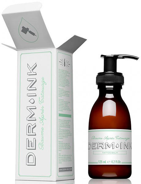 ����� ��� ����� �� ������������ Derm-Ink