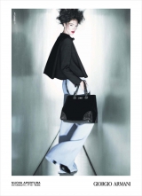 ������ ������: ������� �����-����� �� Emporio Armani � Giorgio Armani