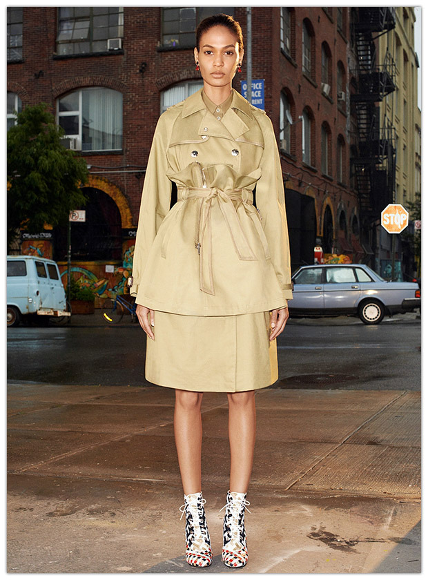 Givenchy resort 2014