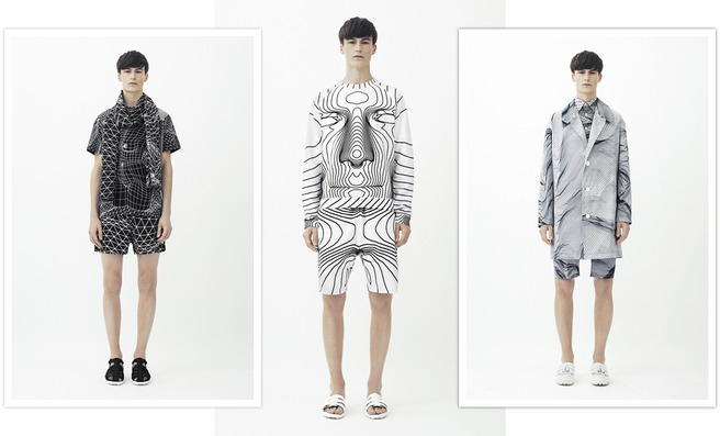 Christopher Kane men �����-���� 2014