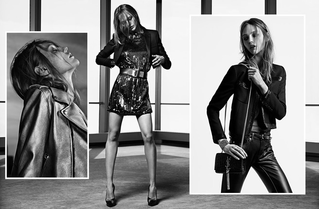 Saint Laurent resort 2014