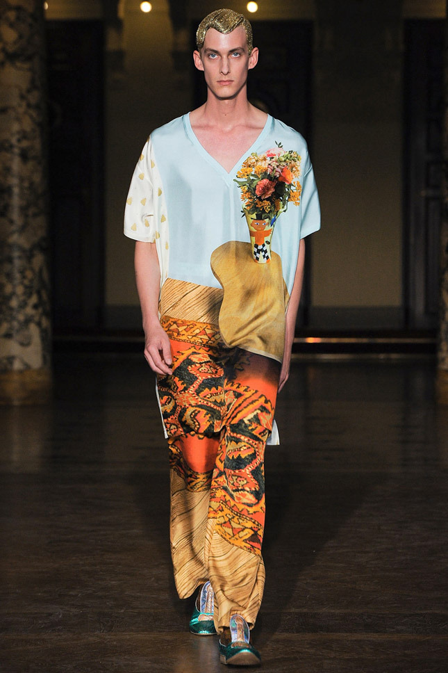 Walter Van Beirendonck �����-���� 2014