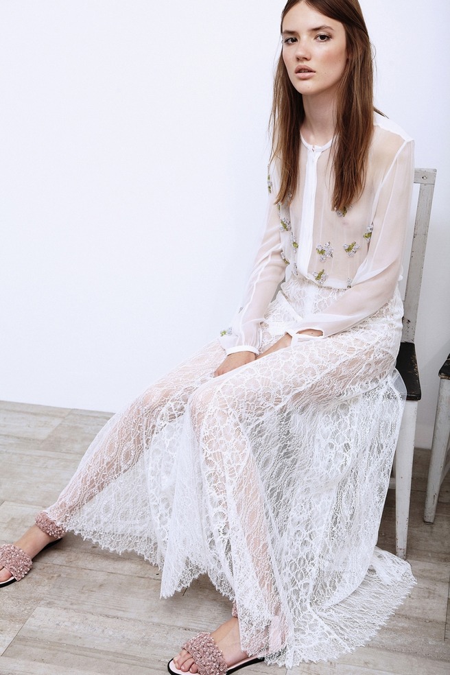 Sharon Wauchob resort 2014