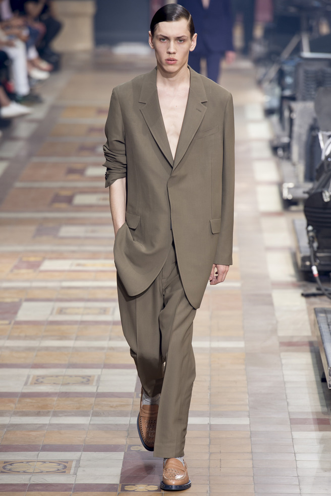 Lanvin men �����-���� 2014