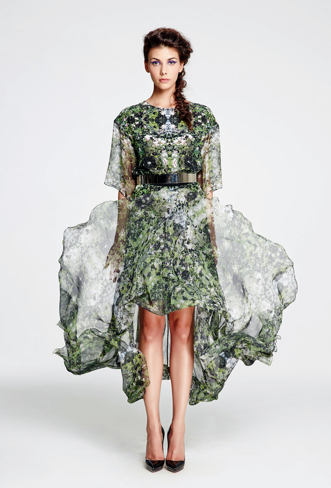 LUBLU Kira Plastinina resort 2014