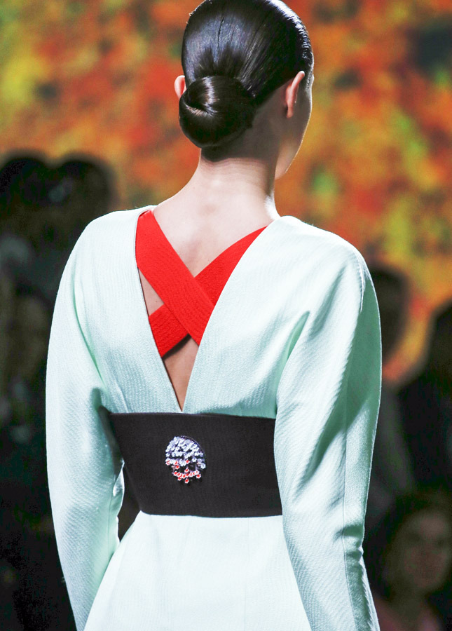 ��������� ����� �� ������ Christian Dior Haute Couture �����-���� 2013/14