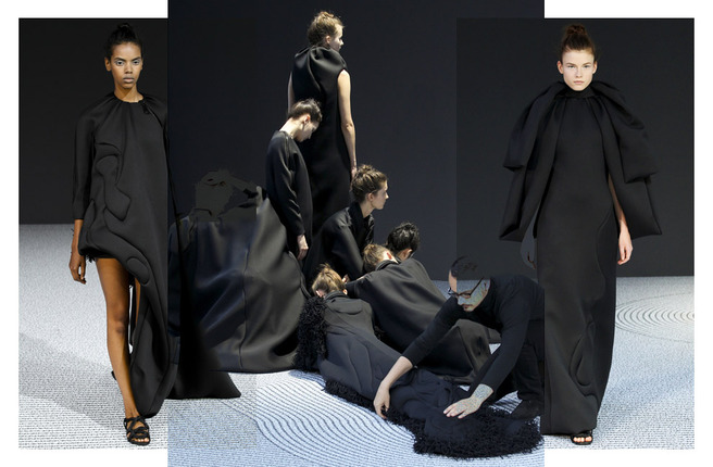 Viktor & Rolf Haute Couture �����-���� 2013/14