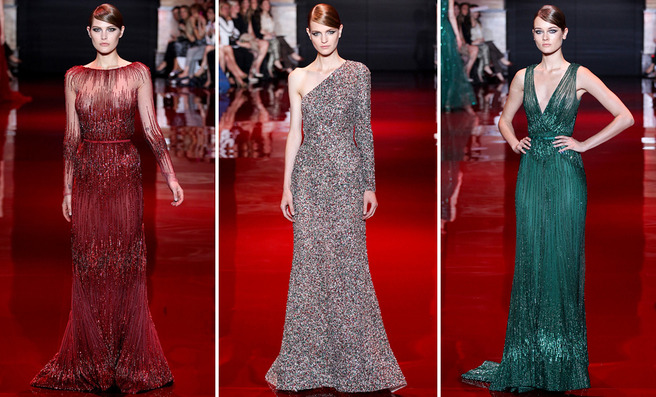 Elie Saab Haute Couture �����-���� 2013/14