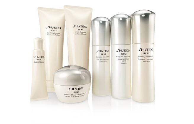 iBUKI � ����� ����� ��������� Shiseido