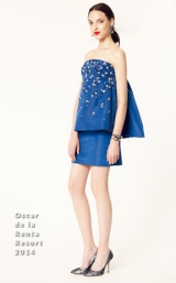 �������� �����: ������ ������ � ������ Oscar de la Renta