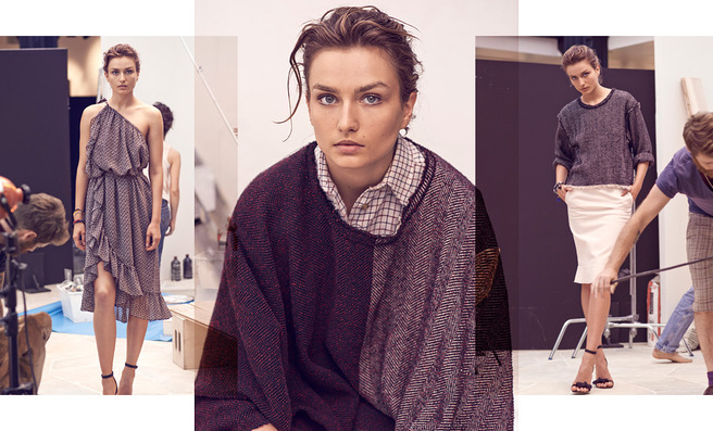 Isabel Marant resort 2014