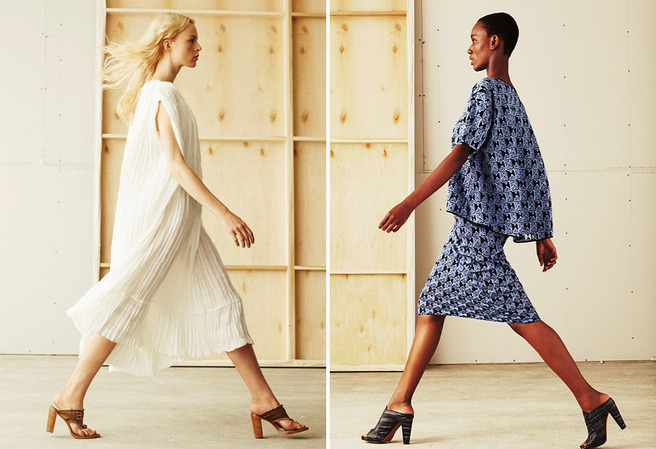 10 Crosby Derek Lam �����-���� 2014