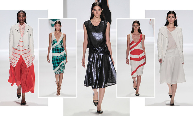 Richard Chai Love �����-���� 2014