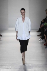 ������ ���� � ���-�����: Victoria Beckham Spring 2014