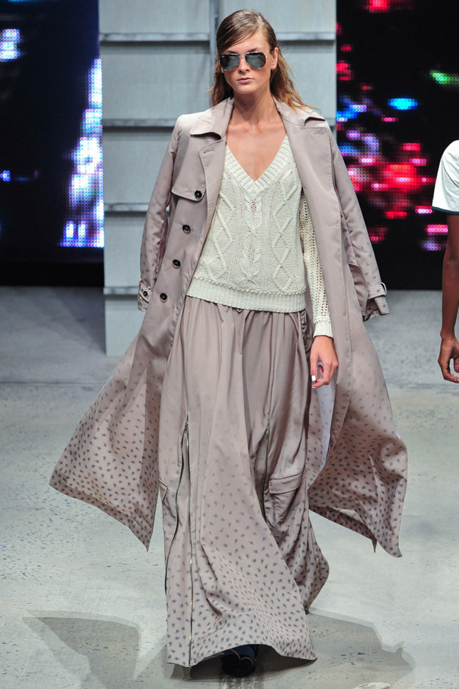 Band of Outsiders �����-���� 2014