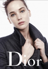 "���� ��������������" ��������� ������� � �������� Miss Dior Fall 2013