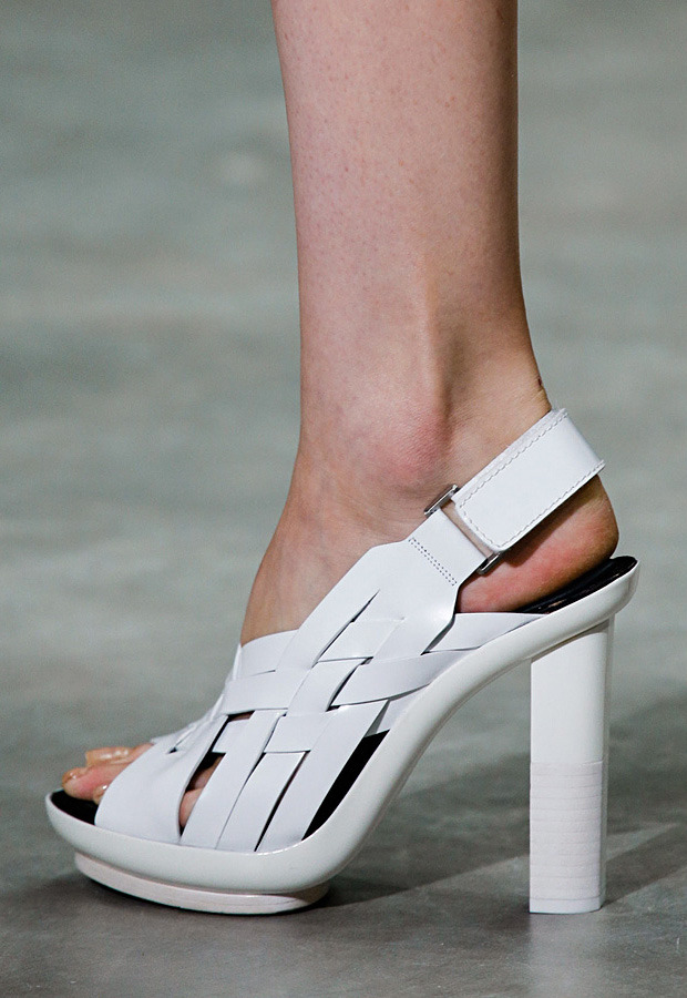 ����� �� ������ Calvin Klein Collection �����-���� 2014