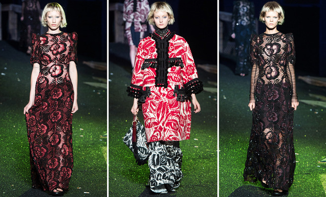 Marc Jacobs �����-���� 2014
