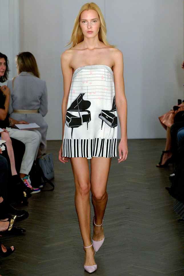 Emilia Wickstead �����-���� 2014